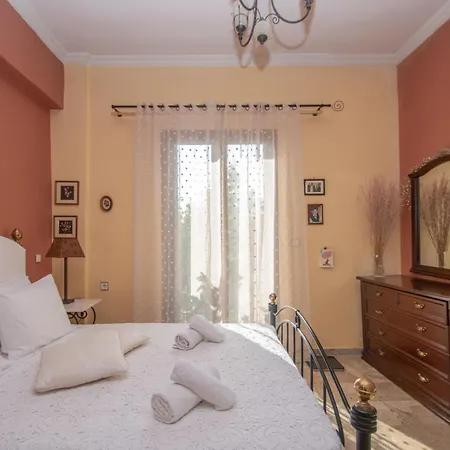 Andriana's Sweet Place - Summer Getaway Apartment
